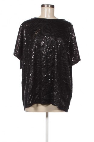 Дамски топ Unbranded, Размер XXL, Цвят Черен, Цена 9,20 €