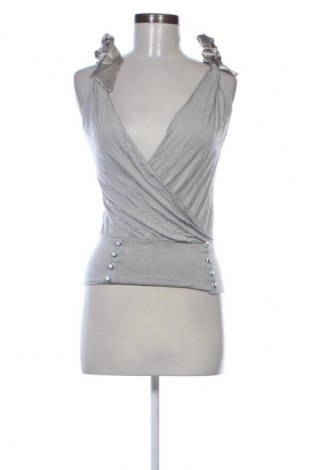 Damentop Unbranded, Größe M, Farbe Grau, Preis € 14,77