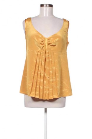 Дамски топ Unbranded, Размер M, Цвят Жълт, Цена 14,82 €