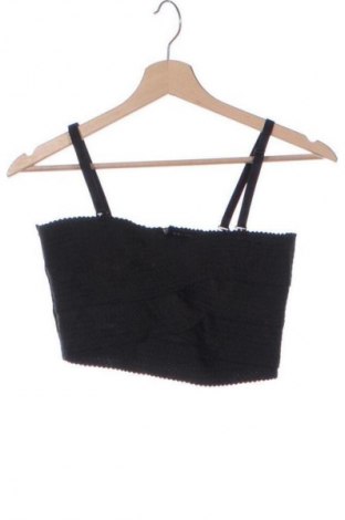 Γυναικείο τοπ Unbranded, Μέγεθος S, Χρώμα Μαύρο, Τιμή 15,00 €