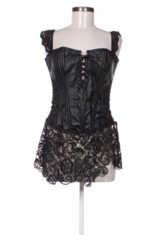 Damentop Unbranded, Größe M, Farbe Schwarz, Preis € 15,00