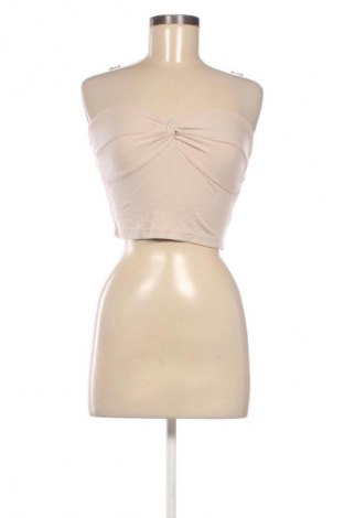 Dámsky top  Unbranded, Veľkosť XS, Farba Béžová, Cena  15,00 €