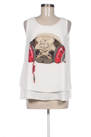 Дамски топ Unbranded, Размер M, Цвят Бял, Цена 23,51 €