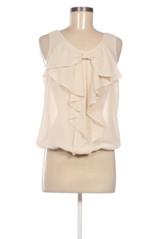 Γυναικείο τοπ Unbranded, Μέγεθος L, Χρώμα Εκρού, Τιμή 15,00 €