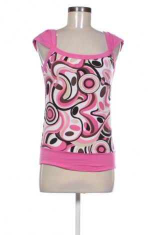 Γυναικείο τοπ Unbranded, Μέγεθος M, Χρώμα Πολύχρωμο, Τιμή 15,00 €