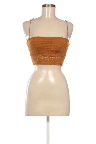 Dámsky top  Undiz, Veľkosť S, Farba Hnedá, Cena  14,00 €