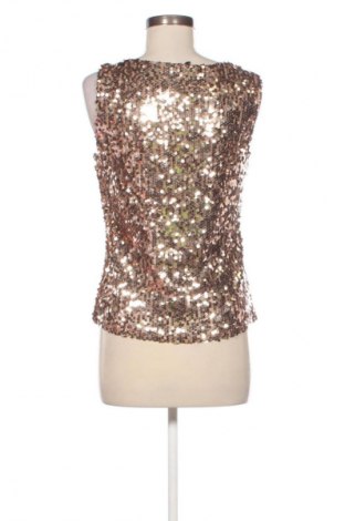 Damentop United Colors Of Benetton, Größe M, Farbe Braun, Preis € 12,99