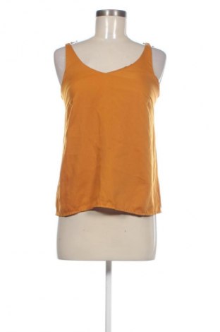 Γυναικείο τοπ Vero Moda, Μέγεθος XS, Χρώμα Πορτοκαλί, Τιμή 6,99 €