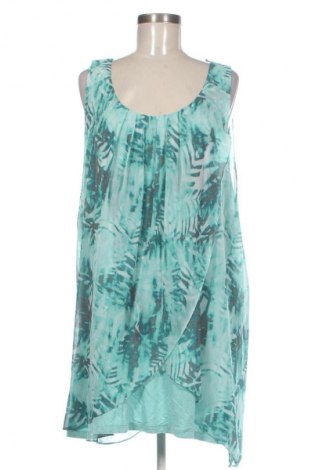 Γυναικείο τοπ Via Appia, Μέγεθος XXL, Χρώμα Πολύχρωμο, Τιμή 9,99 €