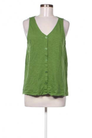 Γυναικείο τοπ Woman Collection, Μέγεθος M, Χρώμα Πράσινο, Τιμή 15,00 €