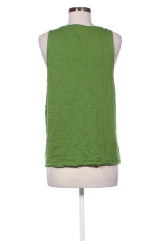 Γυναικείο τοπ Woman Collection, Μέγεθος M, Χρώμα Πράσινο, Τιμή 15,00 €