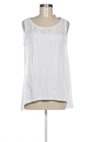 Damentop Women by Tchibo, Größe XL, Farbe Weiß, Preis € 19,99