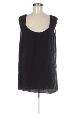 Γυναικείο τοπ Yessica, Μέγεθος XXL, Χρώμα Μαύρο, Τιμή 14,77 €