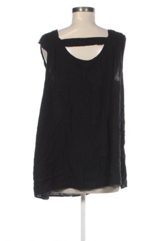 Γυναικείο τοπ Yessica, Μέγεθος XXL, Χρώμα Μαύρο, Τιμή 14,77 €