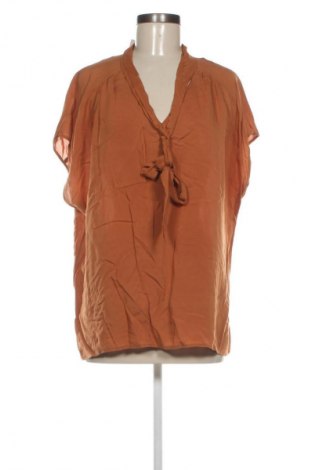Damentop Yessica, Größe XXL, Farbe Braun, Preis 15,00 €
