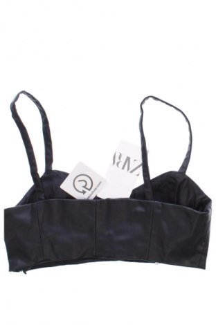 Дамски топ Zara, Размер S, Цвят Черен, Цена 22,06 €