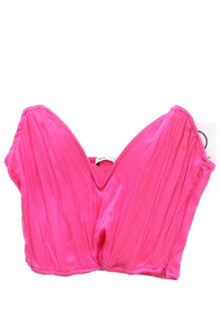 Γυναικείο τοπ Zara, Μέγεθος S, Χρώμα Ρόζ , Τιμή 9,99 €