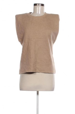 Dámsky top  Zara, Veľkosť S, Farba Hnedá, Cena  8,95 €