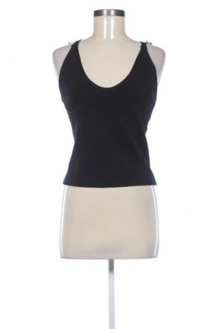 Γυναικείο τοπ Zara, Μέγεθος M, Χρώμα Μαύρο, Τιμή 9,21 €