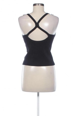 Γυναικείο τοπ Zara, Μέγεθος M, Χρώμα Μαύρο, Τιμή 9,21 €