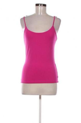 Γυναικείο τοπ Zara, Μέγεθος L, Χρώμα Ρόζ , Τιμή 12,00 €