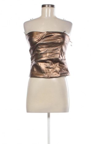 Damentop Zara, Größe M, Farbe Braun, Preis € 9,21