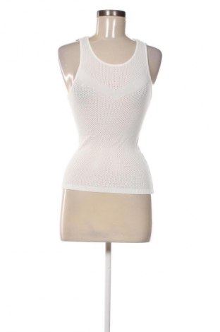 Damentop Zara, Größe M, Farbe Weiß, Preis € 12,00