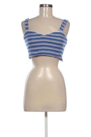 Γυναικείο τοπ Zara, Μέγεθος M, Χρώμα Πολύχρωμο, Τιμή 12,00 €