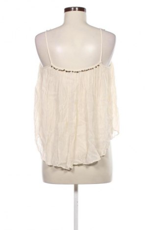 Damentop Zara, Größe XS, Farbe Ecru, Preis € 9,20