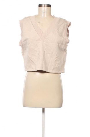 Dámsky top  Zara, Veľkosť S, Farba Béžová, Cena  19,95 €