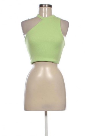 Γυναικείο τοπ Zara, Μέγεθος S, Χρώμα Πράσινο, Τιμή 20,45 €