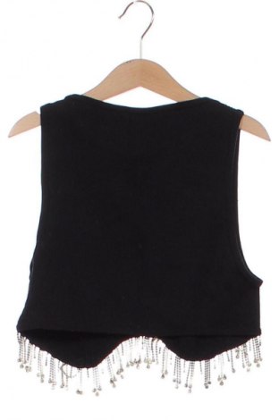 Дамски топ Zara, Размер XS, Цвят Черен, Цена 16,00 €
