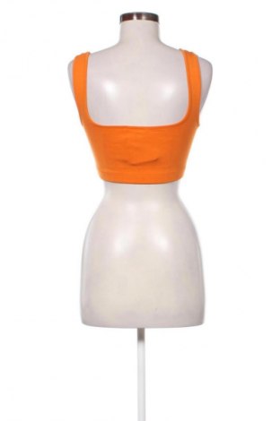 Дамски топ Zara, Размер S, Цвят Оранжев, Цена 20,45 €