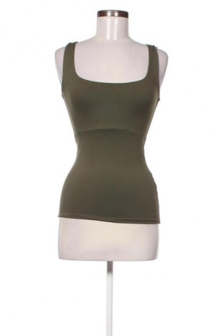 Дамски топ Zara, Размер S, Цвят Зелен, Цена 9,20 €