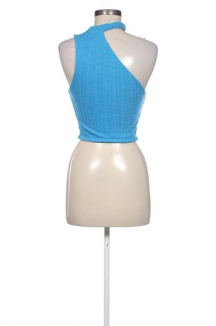 Дамски топ Zara, Размер S, Цвят Син, Цена 9,20 €