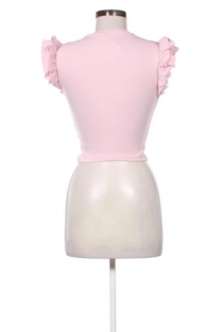 Дамски топ Zara, Размер M, Цвят Розов, Цена 12,00 €