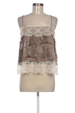 Γυναικείο τοπ Zara, Μέγεθος XS, Χρώμα Πολύχρωμο, Τιμή 9,20 €