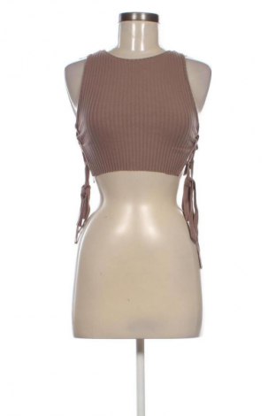 Női top Zara, Méret S, Szín Barna, Ár 3 802 Ft