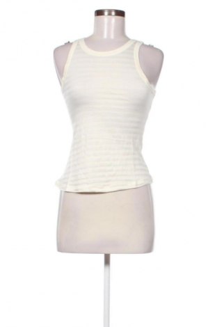 Damentop Zara, Größe L, Farbe Ecru, Preis € 12,00