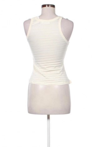 Damentop Zara, Größe L, Farbe Ecru, Preis € 12,00