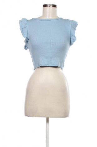 Дамски топ Zara, Размер M, Цвят Син, Цена 12,00 €