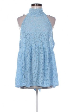 Γυναικείο τοπ Zara, Μέγεθος XXL, Χρώμα Μπλέ, Τιμή 11,99 €