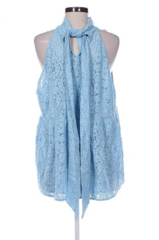 Γυναικείο τοπ Zara, Μέγεθος XXL, Χρώμα Μπλέ, Τιμή 11,99 €