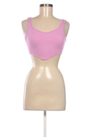 Γυναικείο τοπ Zara, Μέγεθος XS, Χρώμα Βιολετί, Τιμή 9,21 €