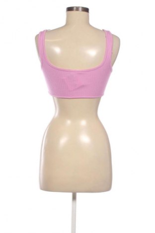 Γυναικείο τοπ Zara, Μέγεθος XS, Χρώμα Βιολετί, Τιμή 9,21 €