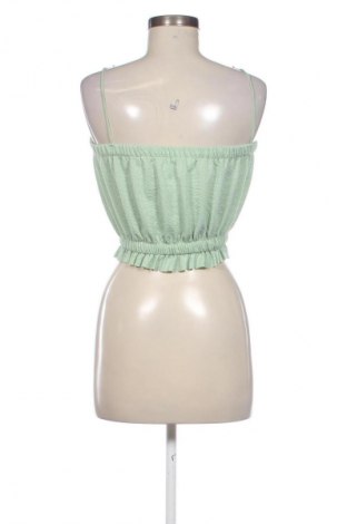 Női top Zara, Méret M, Szín Zöld, Ár 3 719 Ft