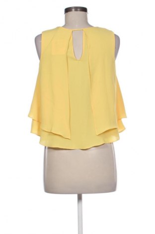 Дамски топ Zara, Размер XS, Цвят Жълт, Цена 8,18 €
