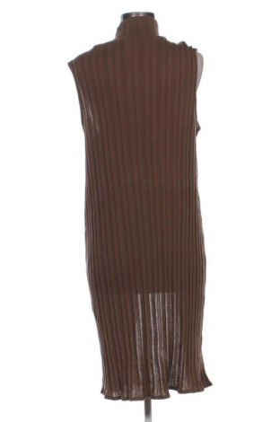 Γυναικείο τοπ Zara, Μέγεθος L, Χρώμα Καφέ, Τιμή 8,99 €