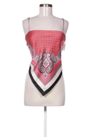 Γυναικείο τοπ Zara, Μέγεθος L, Χρώμα Πολύχρωμο, Τιμή 12,00 €