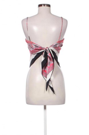 Γυναικείο τοπ Zara, Μέγεθος L, Χρώμα Πολύχρωμο, Τιμή 12,00 €